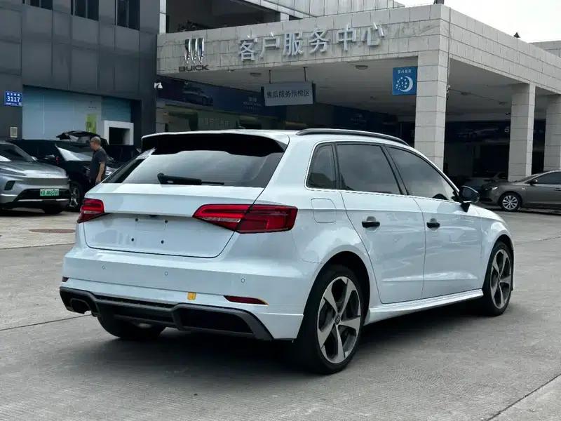 Audi A3 2019 Sportback 40 TFSI Sport (China VI Emission Standard) — миниатюра 6