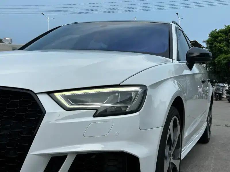 Audi A3 2019 Sportback 40 TFSI Sport (China VI Emission Standard) — миниатюра 7