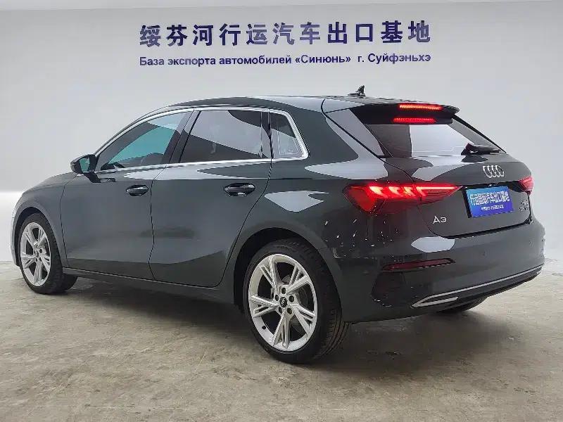 Audi A3 2023 Sportback 35 TFSI Fashionable Elegant Model — миниатюра 5