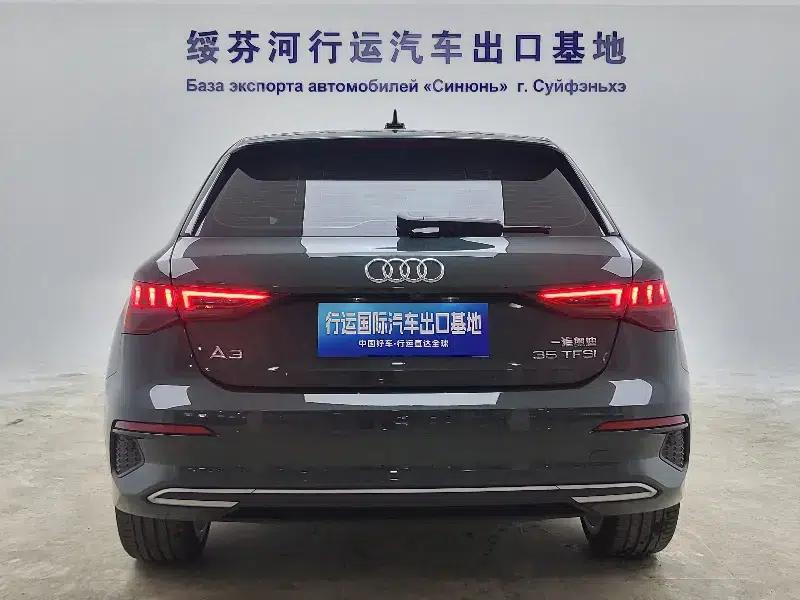 Audi A3 2023 Sportback 35 TFSI Fashionable Elegant Model — миниатюра 6