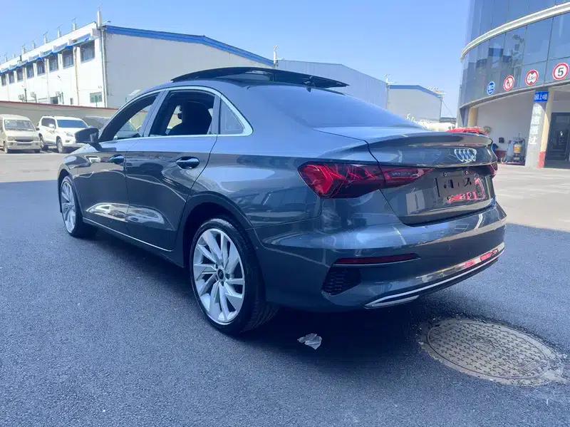 2022 Audi A3 A3L Limousine 35 TFSI Fashionable Elegant Model — миниатюра 4