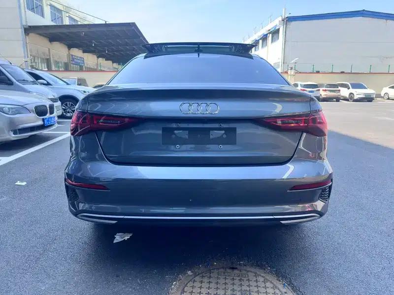 2022 Audi A3 A3L Limousine 35 TFSI Fashionable Elegant Model — миниатюра 5
