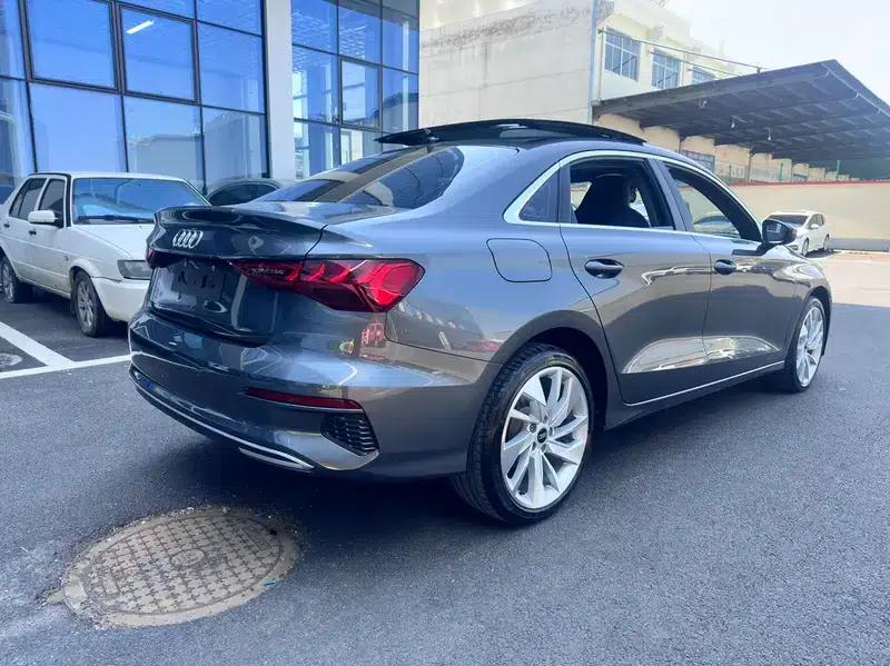 2022 Audi A3 A3L Limousine 35 TFSI Fashionable Elegant Model — миниатюра 6