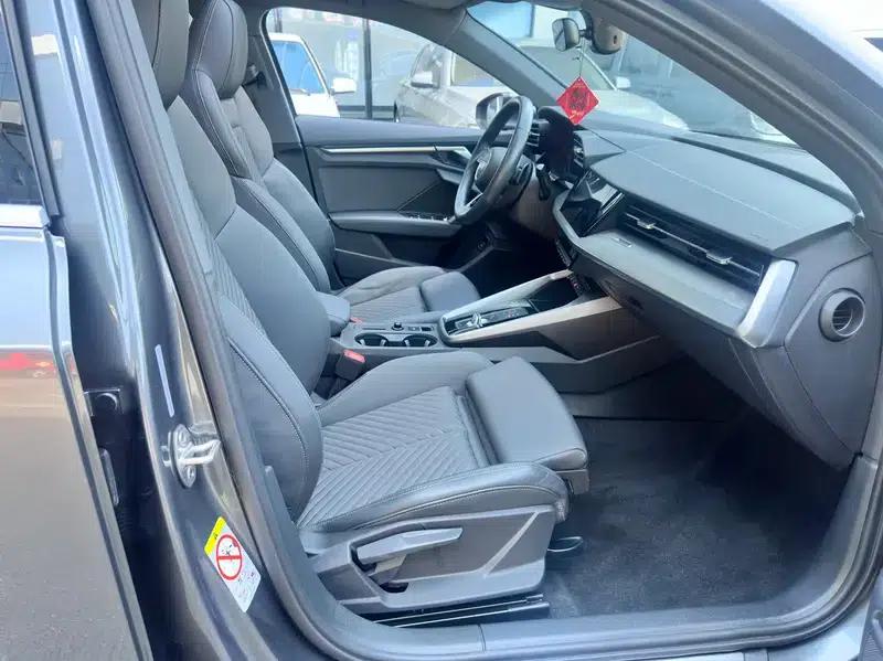 2022 Audi A3 A3L Limousine 35 TFSI Fashionable Elegant Model — миниатюра 9