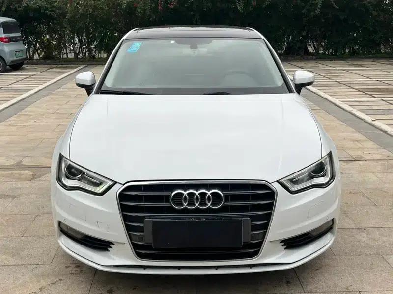 Audi A3 2016 Limousine 35 TFSI — миниатюра 2
