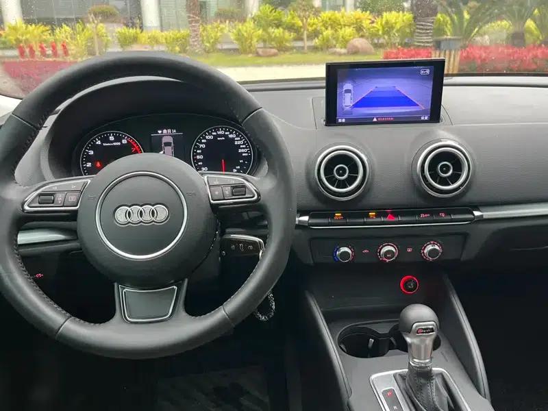 Audi A3 2016 Limousine 35 TFSI — миниатюра 11