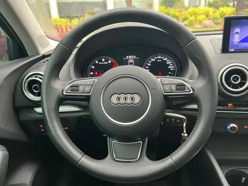 Audi A3 2016 Limousine 35 TFSI — миниатюра 12