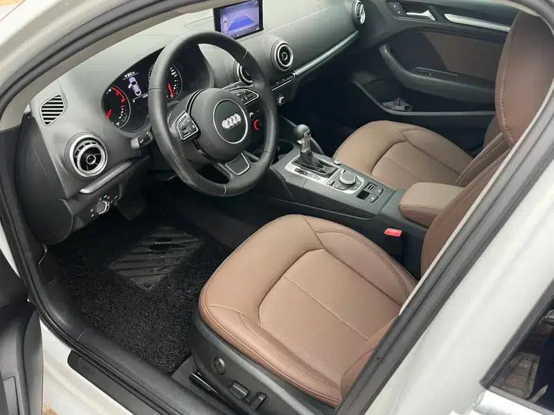 Audi A3 2016 Limousine 35 TFSI — миниатюра 13