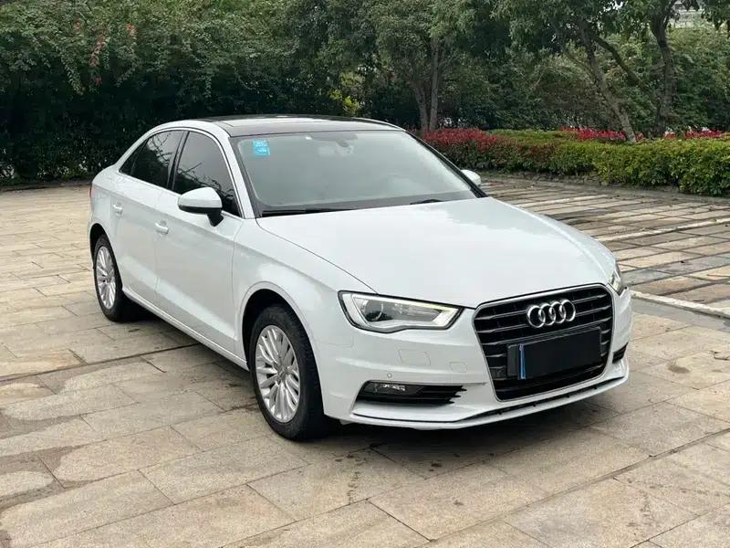 Audi A3 2016 Limousine 35 TFSI — миниатюра 3