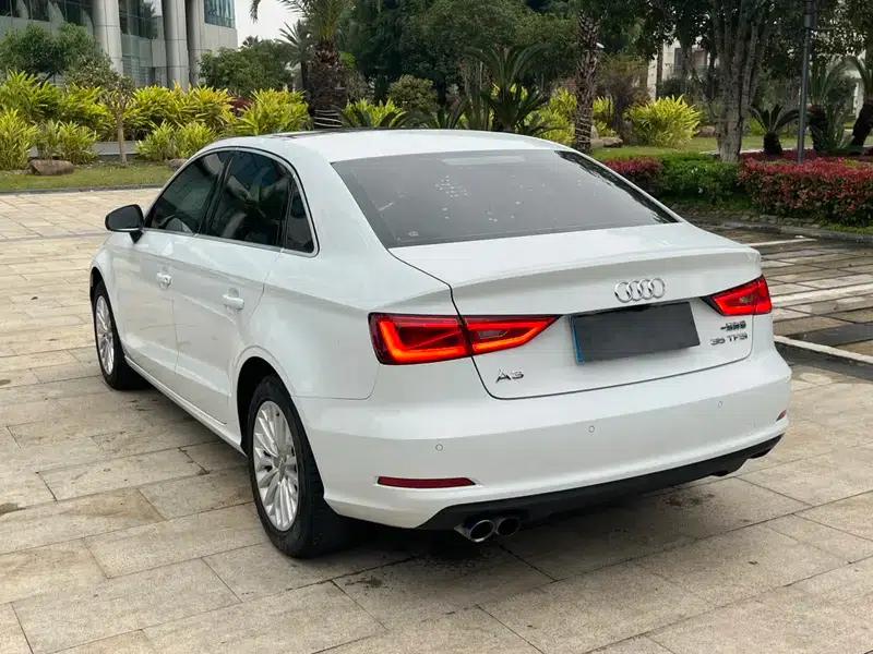 Audi A3 2016 Limousine 35 TFSI — миниатюра 4