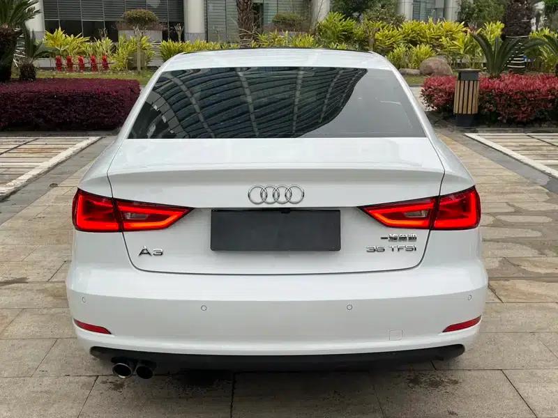 Audi A3 2016 Limousine 35 TFSI — миниатюра 5