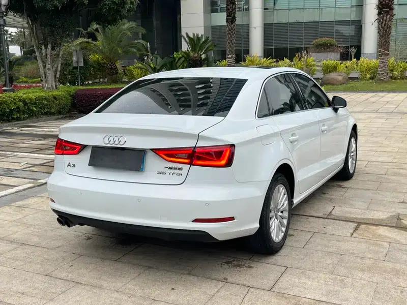 Audi A3 2016 Limousine 35 TFSI — миниатюра 6