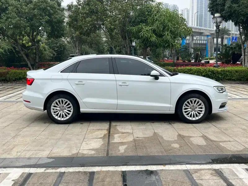 Audi A3 2016 Limousine 35 TFSI — миниатюра 7
