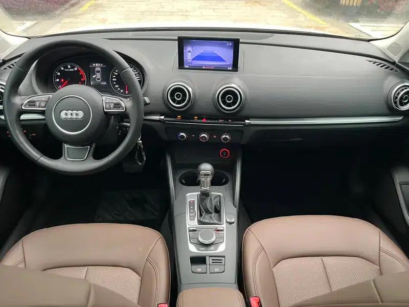 Audi A3 2016 Limousine 35 TFSI — миниатюра 10