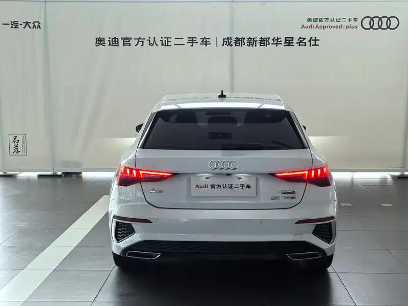 Audi A3 2021 Sportback 35 TFSI Progressive Sport — миниатюра 3