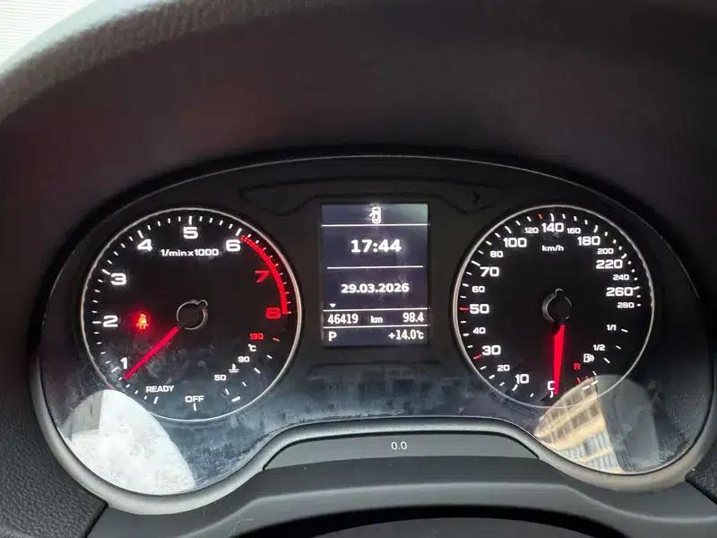 Audi A3 2020 Limousine 35 TFSI Sport (China VI Emission Standard) — миниатюра 11