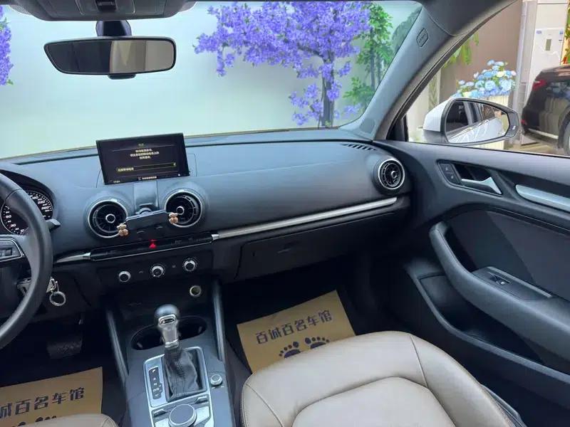 Audi A3 2020 Limousine 35 TFSI Sport (China VI Emission Standard) — миниатюра 12