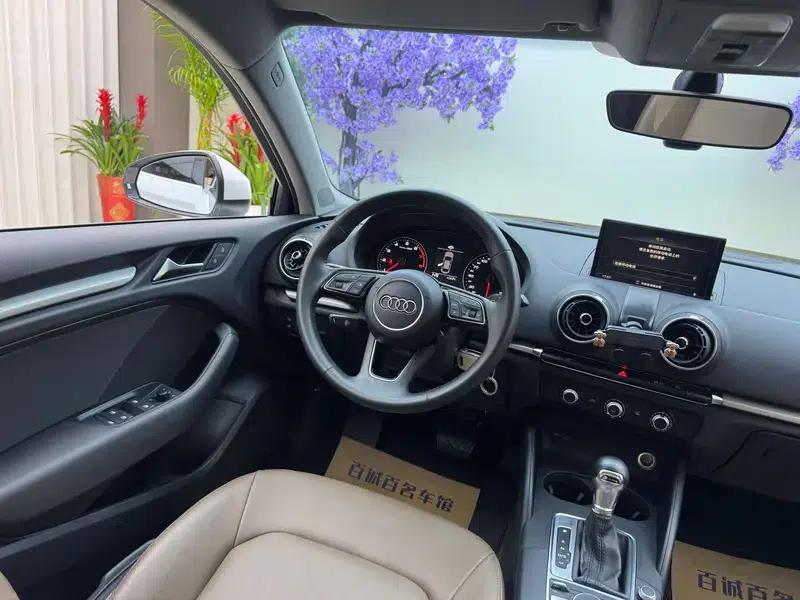 Audi A3 2020 Limousine 35 TFSI Sport (China VI Emission Standard) — миниатюра 13