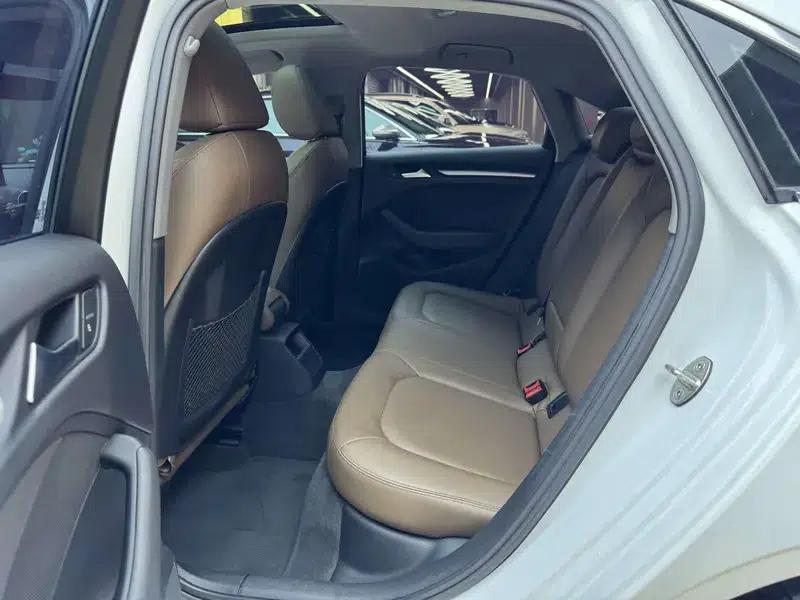 Audi A3 2020 Limousine 35 TFSI Sport (China VI Emission Standard) — миниатюра 16