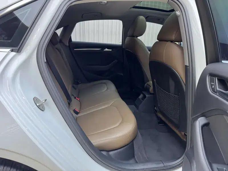 Audi A3 2020 Limousine 35 TFSI Sport (China VI Emission Standard) — миниатюра 17