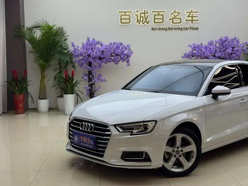 Audi A3 2020 Limousine 35 TFSI Sport (China VI Emission Standard) — миниатюра 6