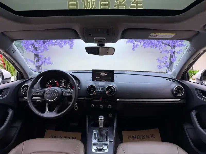 Audi A3 2020 Limousine 35 TFSI Sport (China VI Emission Standard) — миниатюра 10