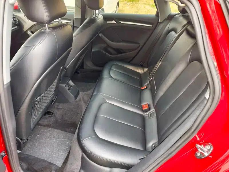 Audi A3 2019 Limousine 35 TFSI Progressive (China VI Emission Standard) — миниатюра 9