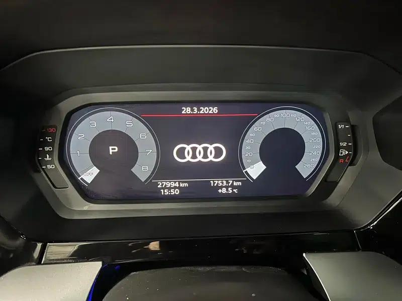 Audi A3 2023 Facelift A3L Limousine 35 TFSI Sporty Edition — миниатюра 14