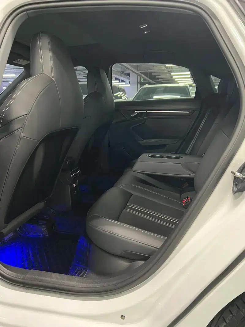 Audi A3 2023 Facelift A3L Limousine 35 TFSI Sporty Edition — миниатюра 18