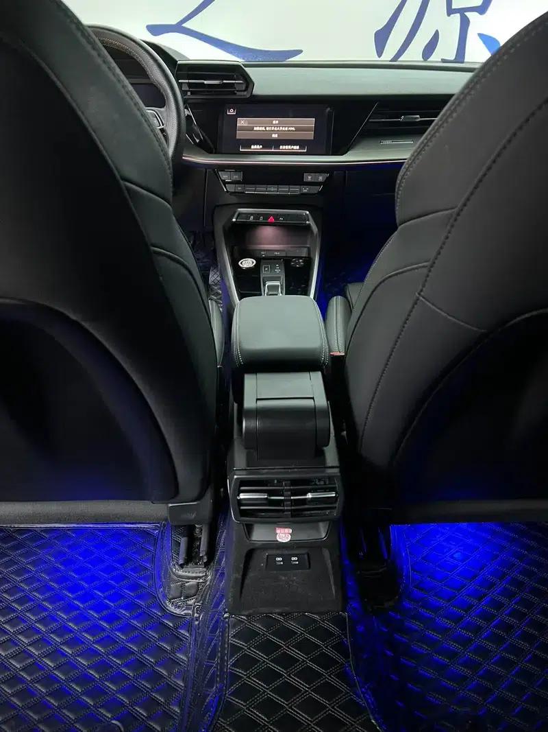 Audi A3 2023 Facelift A3L Limousine 35 TFSI Sporty Edition — миниатюра 19