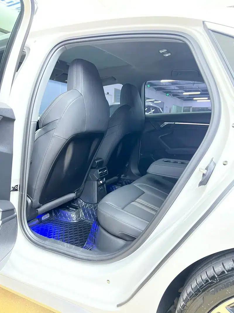 Audi A3 2023 Facelift A3L Limousine 35 TFSI Sporty Edition — миниатюра 20