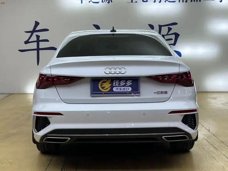 Audi A3 2023 Facelift A3L Limousine 35 TFSI Sporty Edition — миниатюра 5