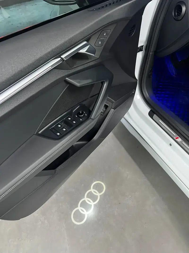 Audi A3 2023 Facelift A3L Limousine 35 TFSI Sporty Edition — миниатюра 10