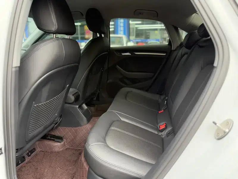 Audi A3 2019 Limousine 35 TFSI Progressive (China V Emission Standard) — миниатюра 9
