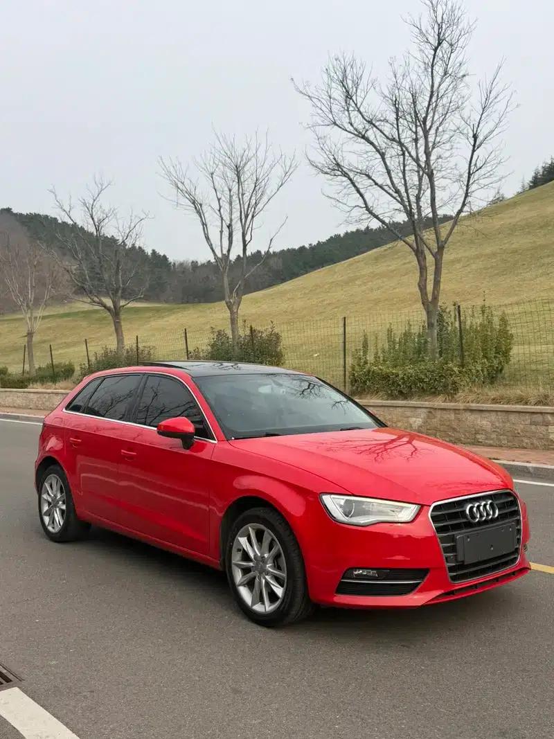 Audi A3 2014 Sportback 35 TFSI Automatic Comfort — миниатюра 3
