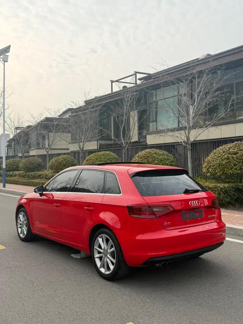 Audi A3 2014 Sportback 35 TFSI Automatic Comfort — миниатюра 4