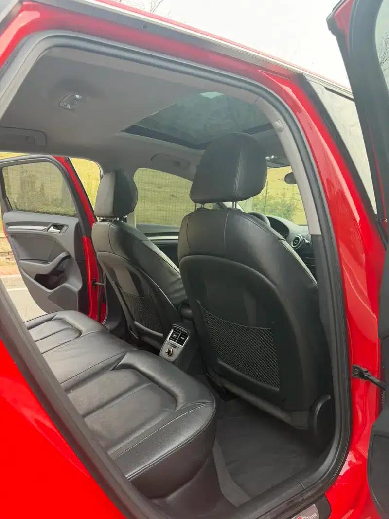 Audi A3 2014 Sportback 35 TFSI Automatic Comfort — миниатюра 8
