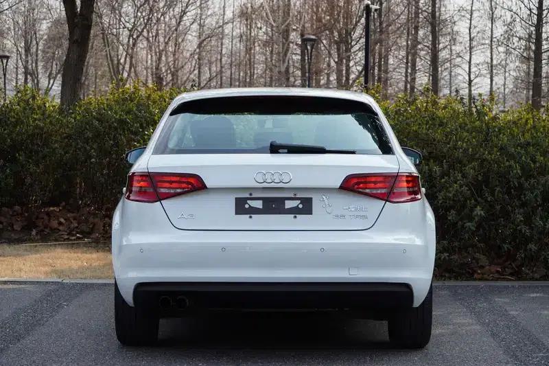 Audi A3 2016 Sportback 35 TFSI Progressive — миниатюра 5