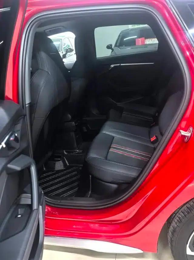 Audi A3 2021 Sportback 35 TFSI Fashion Sport — миниатюра 11
