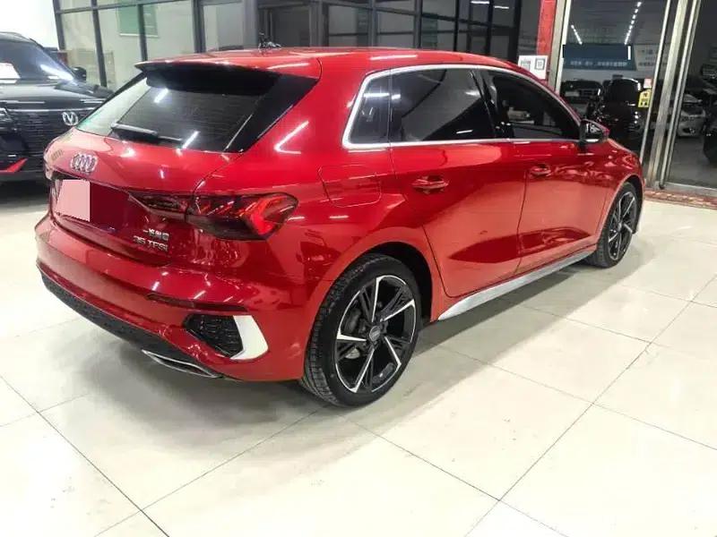 Audi A3 2021 Sportback 35 TFSI Fashion Sport — миниатюра 5