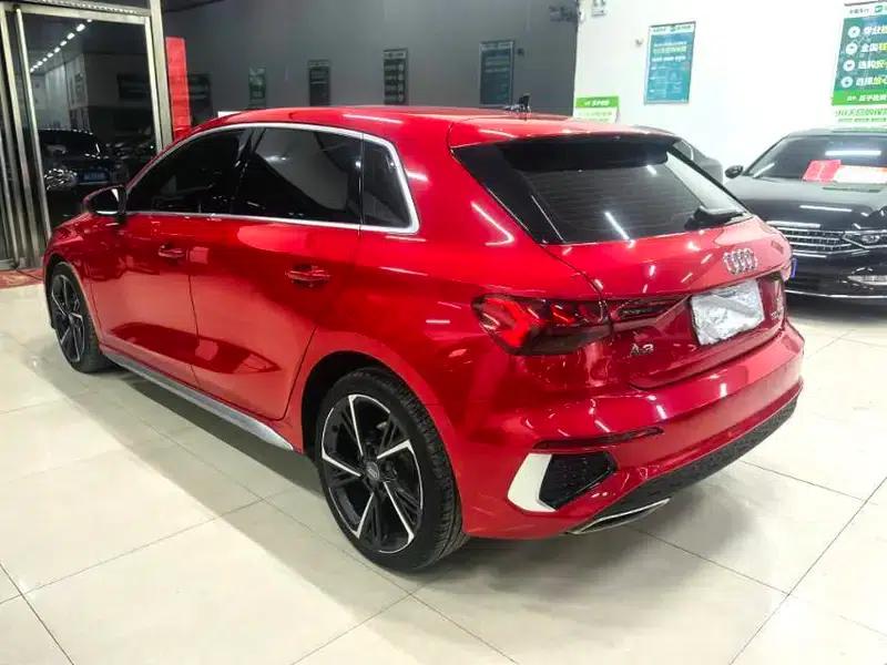 Audi A3 2021 Sportback 35 TFSI Fashion Sport — миниатюра 7