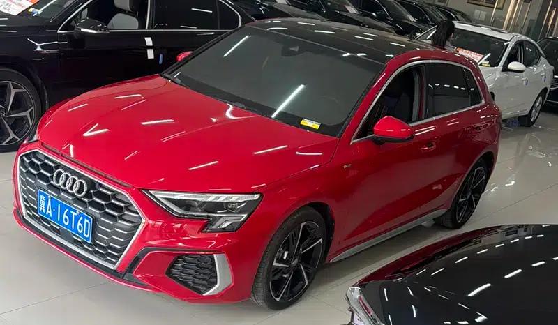 Audi A3 2021 Sportback 35 TFSI Fashion Sport — миниатюра 8