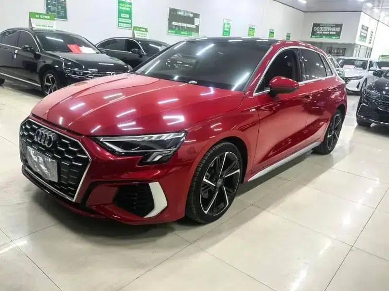 Audi A3 2021 Sportback 35 TFSI Fashion Sport — миниатюра 9