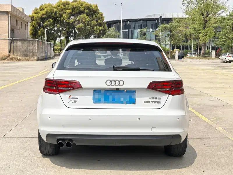 Audi A3 2016 Sportback 35 TFSI Progressive — миниатюра 5