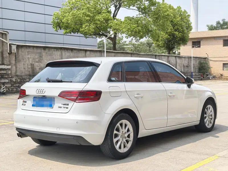 Audi A3 2016 Sportback 35 TFSI Progressive — миниатюра 6