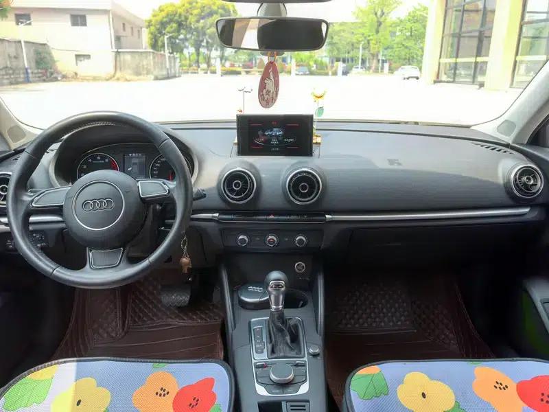 Audi A3 2016 Sportback 35 TFSI Progressive — миниатюра 8