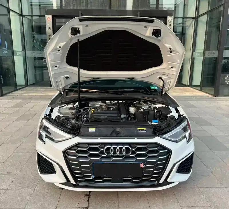 Audi A3 2023 Facelift A3L Limousine 35 TFSI Sporty Edition — миниатюра 11