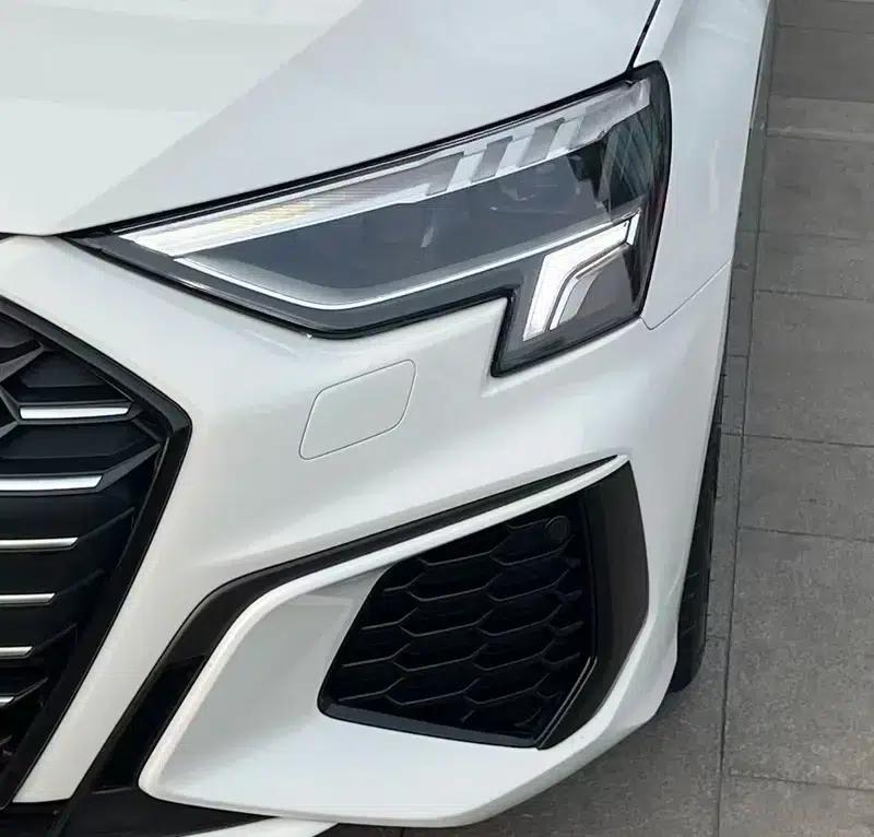 Audi A3 2023 Facelift A3L Limousine 35 TFSI Sporty Edition — миниатюра 7