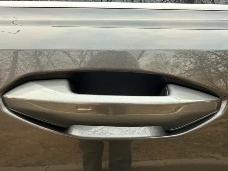 2024 Audi A3 A3L Limousine 35 TFSI Fashionable Elegant Model — миниатюра 11