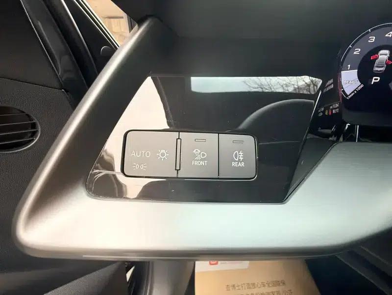 2024 Audi A3 A3L Limousine 35 TFSI Fashionable Elegant Model — миниатюра 19